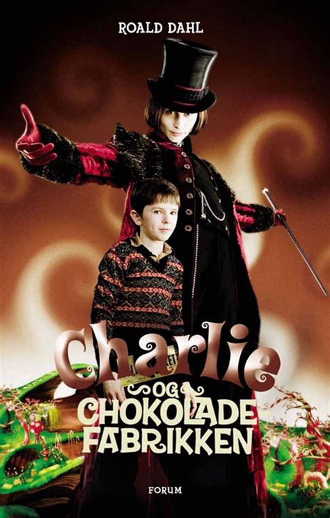 latest Charlie og Chokoladefabrikken